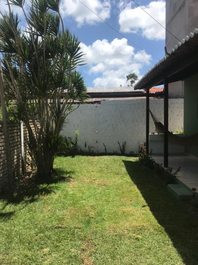 Chale Recanto Gostoso São Miguel do Gostoso Exterior foto